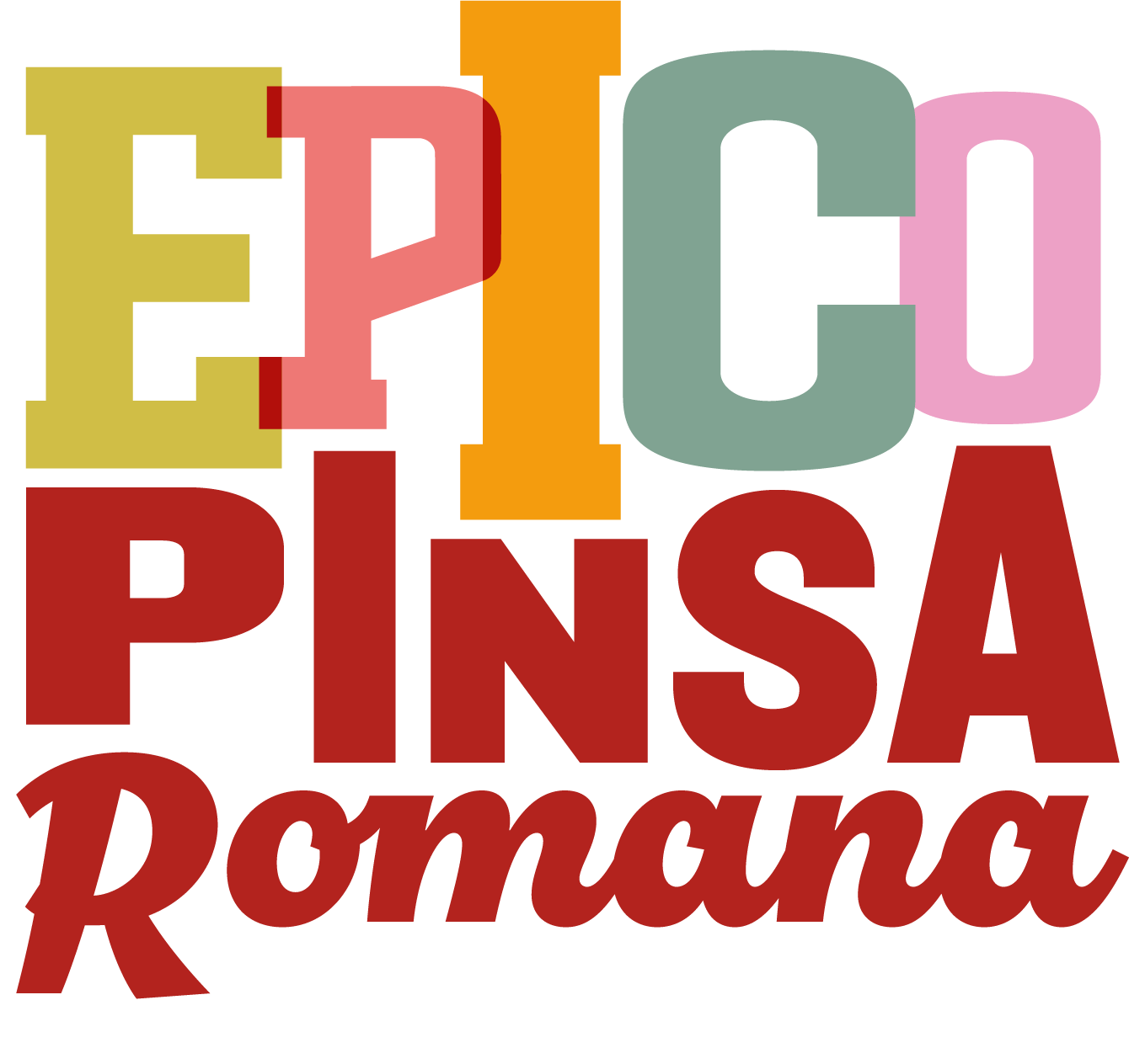 EPICO Pinsa Romana